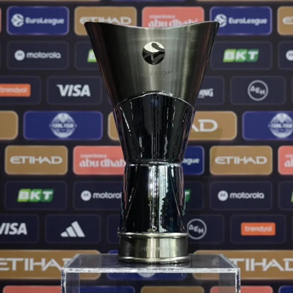 Επίσημο: Στο Άμπου Ντάμπι το Final Four της ΕuroLeague το 2027 και το 2029