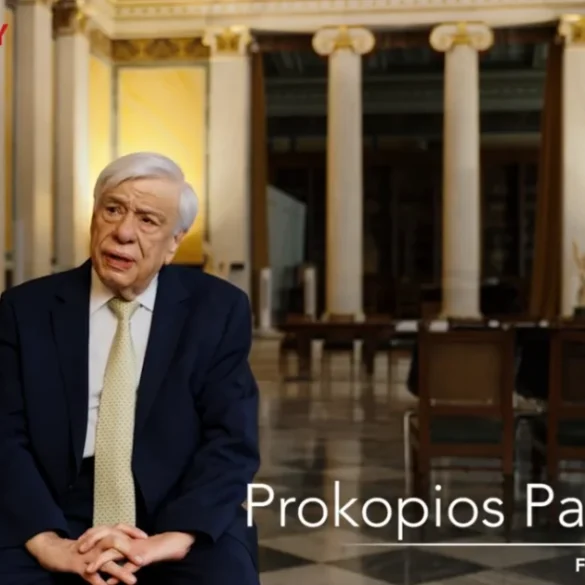 Προκόπης Παυλόπουλος στο Peoples Daily: Ο Διάλογος των Πολιτισμών απαντά στις παγκόσμιες προκλήσεις