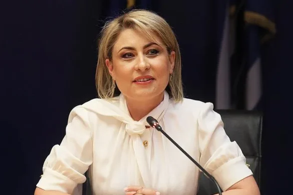 Χριστίνα Αλεξοπούλου: Ικανοποίηση από την απόφαση κατασκευής αντιδιαβρωτικών έργων στην περιοχή Αιγίου