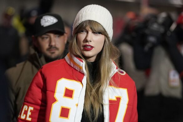 Τέιλορ Σουίφτ: Επίμονος… θαυμαστής την παρακολουθούσε έξω από το σπίτι της