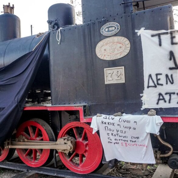 Τέμπη: Νέα προθεσμία για τους δύο σταθμάρχες – Απολογούνται την επόμενη εβδομάδα