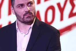 Παραιτήθηκε από τον ΣΥΡΙΖΑ ο Διονύσης Τεμπονέρας