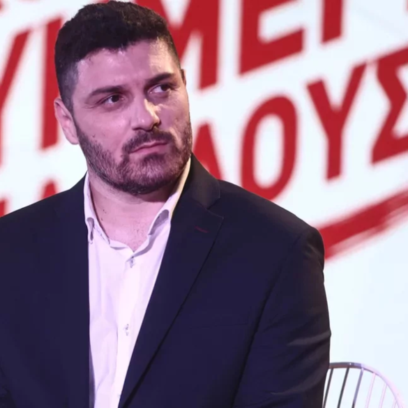 Παραιτήθηκε από τον ΣΥΡΙΖΑ ο Διονύσης Τεμπονέρας