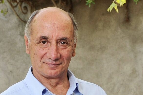 Θανάσης Παρπαρούσης: Ένας από τους πρώτους «μικρούς οινοπαραγωγούς» μέσα από τα μάτια της οικογένειάς του