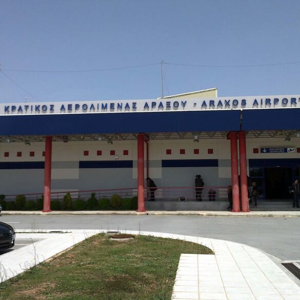 Άραξος: Την Πρωτομαγιά η εκδήλωση ονοματοδοσίας αεροσκάφους με το όνομα «Patra»