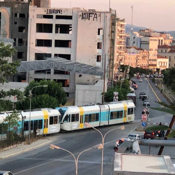ΤΕΕ Δυτικής Ελλάδος: Καταγγελίες για έλλειψη διαφάνειας στο έργο του σιδηροδρόμου
