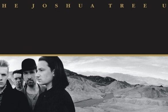 “The Joshua Tree”: Καλύτερο άλμπουμ της δεκαετίας του 1980
