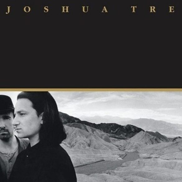 “The Joshua Tree”: Καλύτερο άλμπουμ της δεκαετίας του 1980