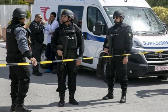 Τυνησία – Οκτώ καταδίκες σε θάνατο για τη δολοφονία του βουλευτή της αριστεράς Μπράχμι το 2013