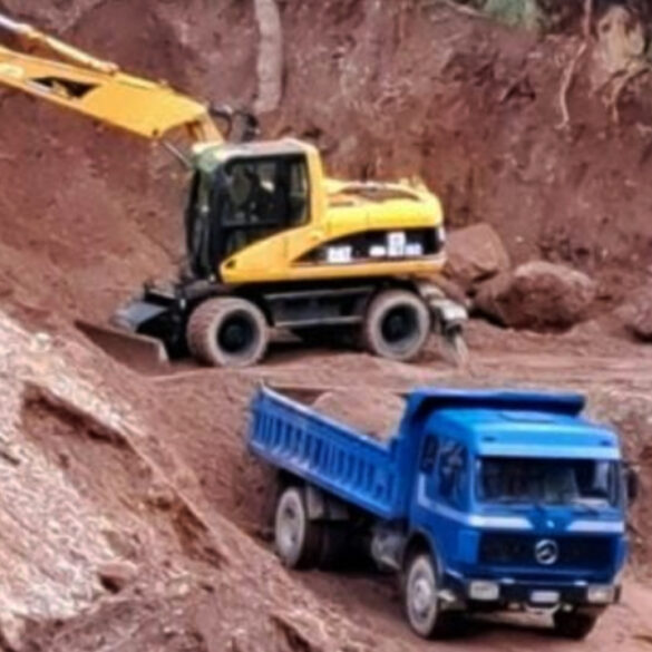 Υπό στενή παρακολούθηση Ελαιώνας και Βουραϊκός – Τι λένε οι γεωλόγοι