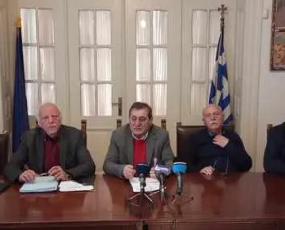 Κάλεσμα συμμετοχής από τον Δήμαρχο Πάτρας για την κινητοποίηση του Σαββάτου – Τα αιτήματα