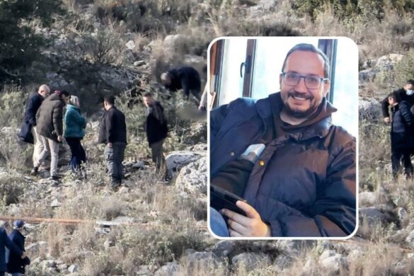 Γαλεντέρης για θάνατο Βασίλη Καλογήρου.
