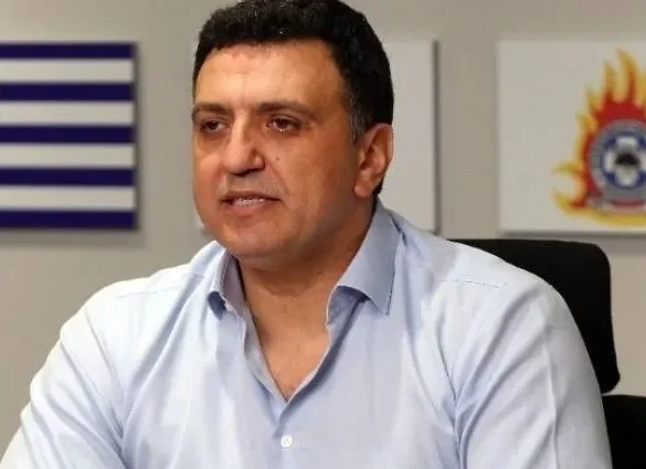 Στην Πάτρα σήμερα ο Β. Κικίλιας – Συσκέψεις για την αντιμετώπιση των πυρκαγιών