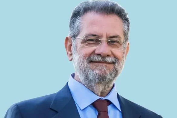 Ανδρέας Παναγιωτόπουλος: «Δρόμο-δρόμο, πόρτα-πόρτα σπίτι-σπίτι για τη μεγάλη ανατροπή»