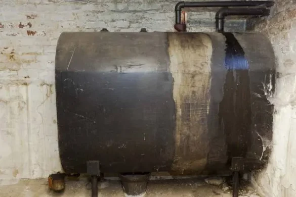 Δυτ. Ελλάδα: Υπερχείλισαν δεξαμενή πετρελαίου σε σχολείο ρίχνοντας νερό!