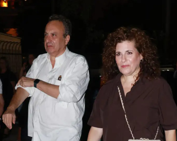 Γιώργος Μαζωνάκης: Βίσση, Λαζόπουλος, Σκορδά, Κοκκίνου, Nίvo, Χωμενίδης στη λαϊκή αγρυπνία