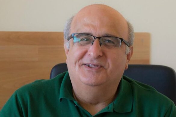 Xρήστος Μπούρας: «Επιδιώκω συστράτευση για να σωθεί το Πανεπιστήμιο»