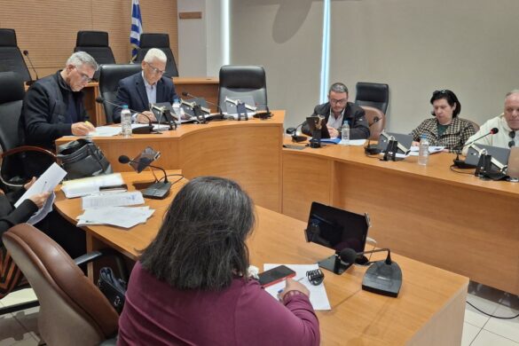 Φ. Ζαΐμης: “Προτεραιοποιούμε τους ελέγχους στις 105 επιχειρήσεις με υγραέριο στην Αχαΐα “