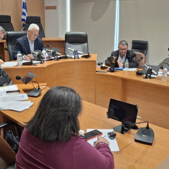 Εγκρίθηκε από το Περιφερειακό Συμβούλιο η δωρεά τεσσάρων υδατοδεξαμενών από την Αθηναϊκή Ζυθοποιία