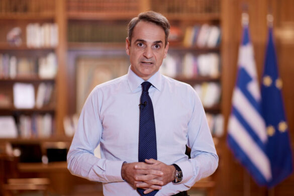 Κυρ. Μητσοτάκης: Θα είμαστε από τις πρώτες ευρωπαϊκές χώρες που θα παραλάβουν τα νέα φάρμακα κατά του κορονοϊού