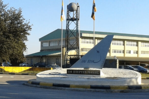 Αιρετός από την Αιγιάλεια ο 47χρονος που “εισέβαλε” στην πύλη της 116 ΠΜ του Αράξου