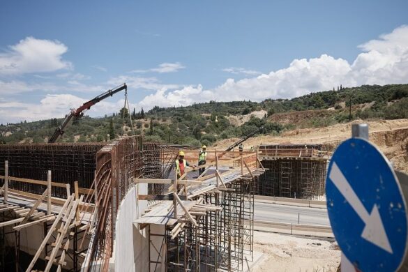 Με ταχείς ρυθμούς η κατασκευή του Πάτρα Πύργος, στο 42% η πρόοδος