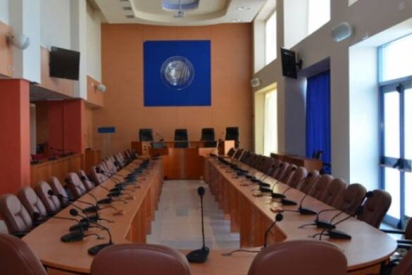 Η ακρίβεια το θέμα στο Περιφερειακό Συμβούλιο Δυτ. Ελλάδας