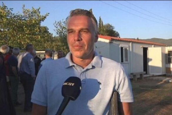 Παναχαϊκή: δεκτή η παραίτηση του Κωνσταντίνου Παπασταμάτη
