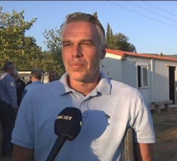 Παναχαϊκή: δεκτή η παραίτηση του Κωνσταντίνου Παπασταμάτη