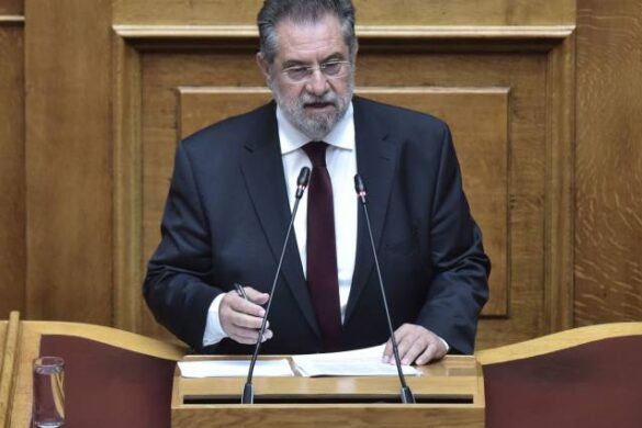 Ανδρέας Παναγιωτόπουλος: Ανάγκη για άμεσα μέτρα στήριξης των κατοίκων Ερυμάνθου και Ήλιδας