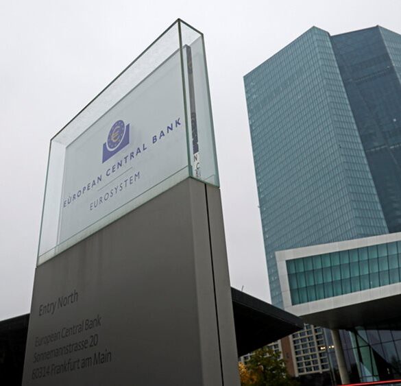 ΕΚΤ: Σε χαμηλό δυόμιση ετών οι πληθωριστικές προσδοκίες τον Απρίλιο