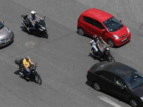 Στο στόχαστρο της ΑΑΔΕ απλήρωτα τέλη κυκλοφορίας και ανασφάλιστα οχήματα