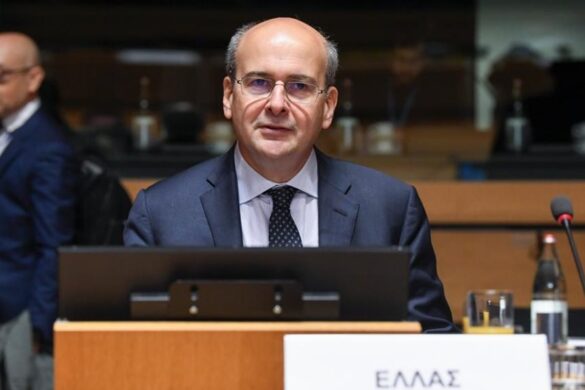 Στις Βρυξέλλες ο Κ. Χατζηδάκης για Eurogroup και EcoFin