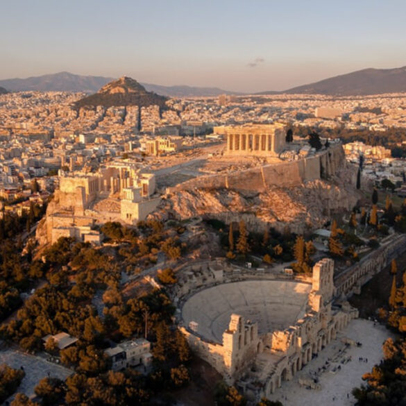 Κλειστή την Παρασκευή, μετά τις 5, η Ακρόπολη -Ποιες ώρες θα είναι κλειστή η Αρχαία Αγορά την Κυριακή