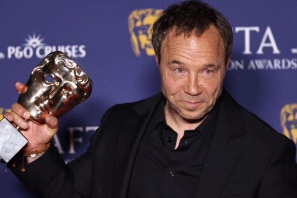 BAFTA TV Awards 2026: Το «Adolescence» κυριάρχησε στα Βρετανικά βραβεία