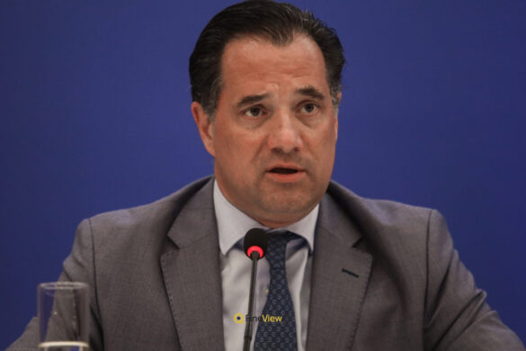 Α. Γεωργιάδης: Πιστεύω στο τέλος ο Μητσοτάκης θα λάβει Αυτοδυναμία