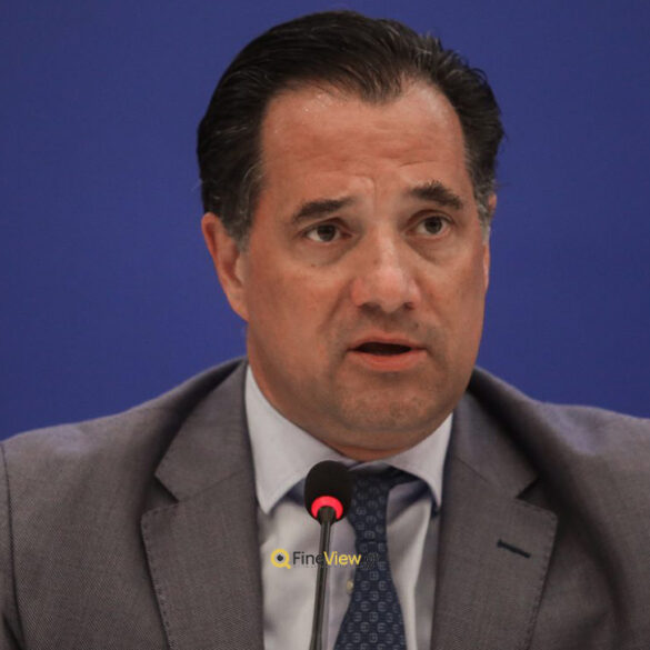 Άδ. Γεωργιάδης: Ο ρόλος της κατάρτισης για το εργατικό δυναμικό του μέλλοντος