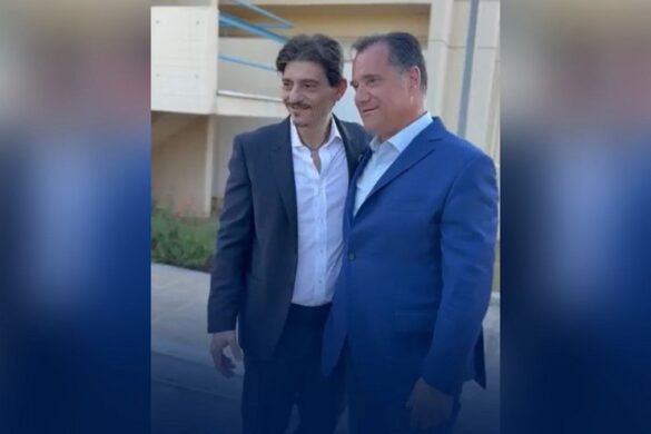 Πάτρα: Εγκαίνια σήμερα στο ερευνητικό κέντρο της ΒΙΑΝΕΞ στη ΒΙΠΕ, παρουσία Γιαννακόπουλου – Γεωργιάδη