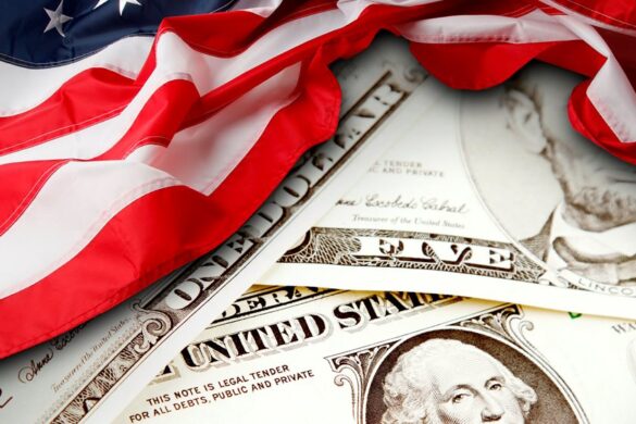 ΗΠΑ: Οριακή υποχώρηση του πληθωρισμού στο 3,3% τον Μάιο