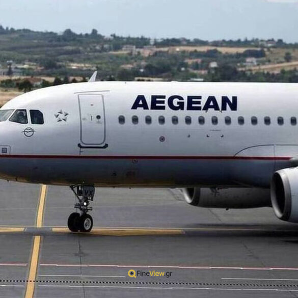 Τι απαντά η Aegean για τα προβλήματα στο αεροδρόμιο