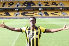 ΑΕΚ: Ανακοίνωσε την απόκτηση του Χακίμ Σαχαμπό