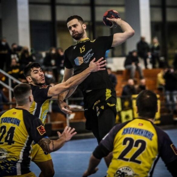 Αναβολή των πρωταθλημάτων χάντμπολ λόγω πανδημίας