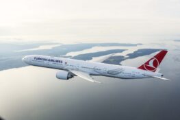 Απειλή για βόμβα σε πτήση της Turkish Airlines