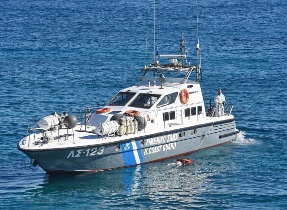 Σορός σε κατάσταση σήψης εντοπίστηκε νότια της Αγίας Ρουμέλης στα Σφακιά