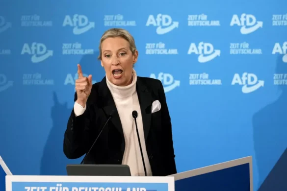 Γερμανία – Έρευνα σε βάρος της AfD για σκάνδαλο παράνομης χρηματοδότησης