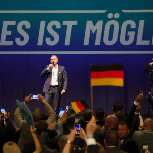 Γερμανία: Σαρωτική νίκη του ακροδεξιού AfD – Μεγάλος χαμένος ο καγκελάριος Μερτς