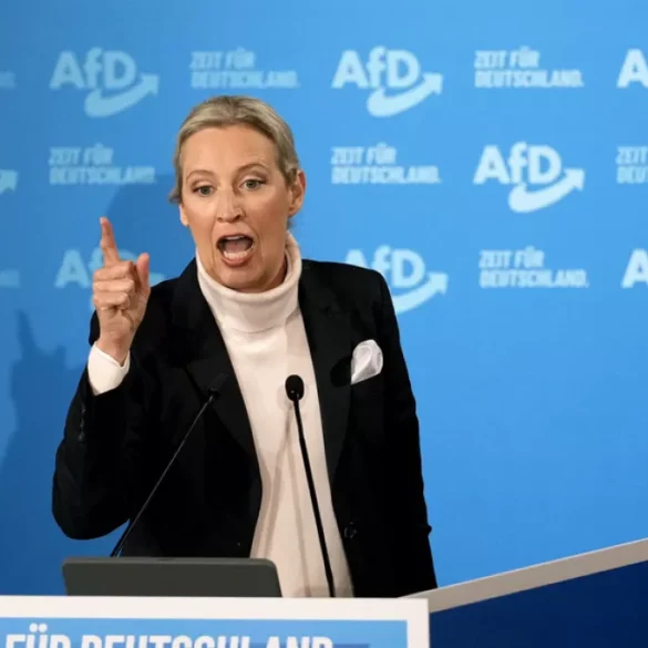 Γερμανία – Έρευνα σε βάρος της AfD για σκάνδαλο παράνομης χρηματοδότησης
