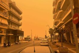 Καιρός: Από τον χιονιά στην αφρικανική σκόνη – Πότε θα ξεπεράσει ο υδράργυρος τους 30°C
