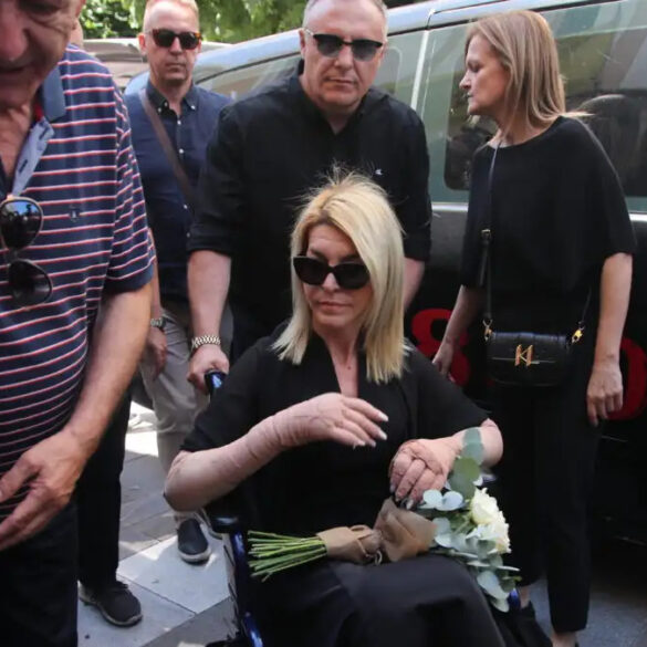 Αφροδίτη Νέστορα: Παίρνει εξιτήριο μετά από 2 εβδομάδες νοσηλείας