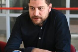 Πάτρα: Τί δηλώνει ο Αντιδήμαρχος Πολιτισμού Αποστόλης Αγγελής για το «Μηχανουργείο»